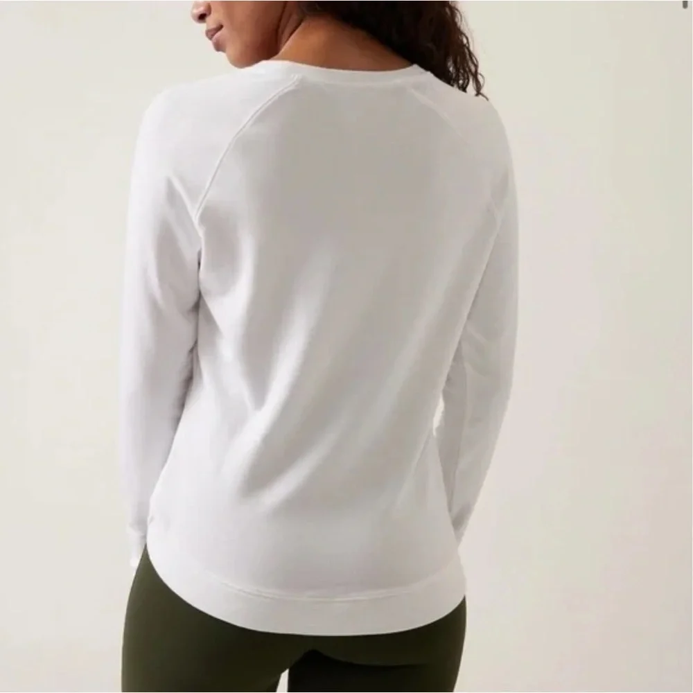 Athleta Mindset Sweatshirt - Picture 2 of 7